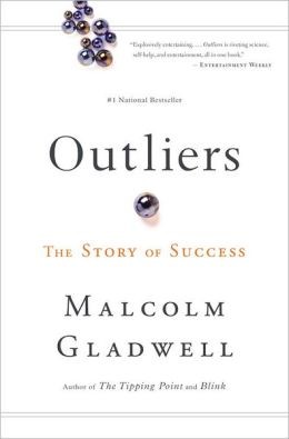 Cover of Outliers: The Story of Success