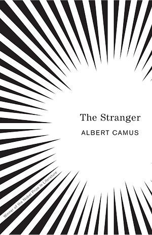 Cover of The Stranger