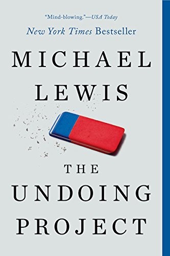 Cover of The Undoing Project