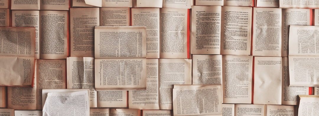 open book lot